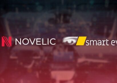 NOVELIC y Smart Eye desarrollarán sistemas de monitorización de habitáculo con cámara y radar