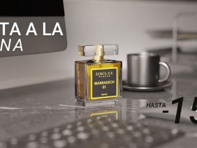 <div>Similar Parfum empieza la «vuelta a la rutina» en septiembre con un 15 % de descuento en sus perfumes de equivalencia</div>