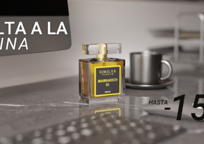 <div>Similar Parfum empieza la «vuelta a la rutina» en septiembre con un 15 % de descuento en sus perfumes de equivalencia</div>