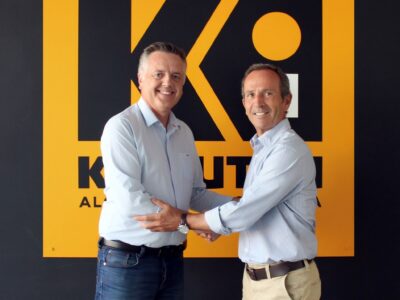 Kiloutou España inicia una nueva etapa con Ramón Santamaría como Director General