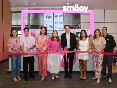 smöoy abre tres nuevos puntos de venta en India y Filipinas