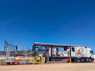 SGS España amplía su apoyo especializado a infraestructuras eléctricas críticas con DOEL