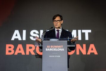 AI Summit Barcelona refuerza el papel de Cataluña como referente europeo en inteligencia artificial con el respaldo institucional de Salvador Illa