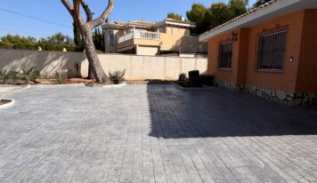 El uso de pavimentos continuos sube un 35% en reformas residenciales por la crisis habitacional