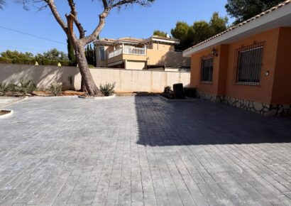 El uso de pavimentos continuos sube un 35% en reformas residenciales por la crisis habitacional