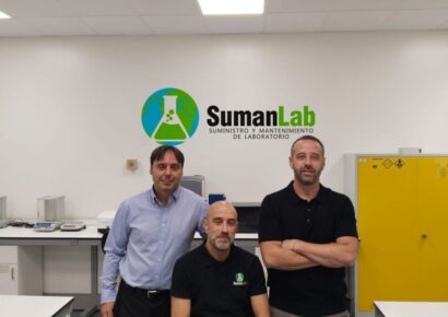 SumanLab: fabricación a medida y acompañamiento integral para un laboratorio
