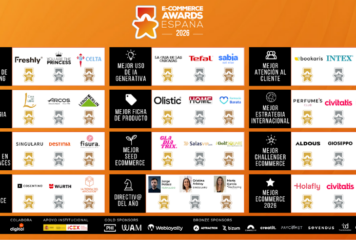 Los Ecommerce Awards España 2026 reconocen a los referentes que están transformando el comercio electrónico