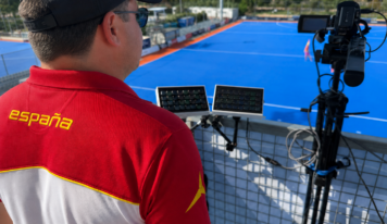 Del campo a la pantalla en segundos: la tecnología detrás del videoanálisis en deportes de alto rendimiento