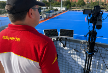 Del campo a la pantalla en segundos: la tecnología detrás del videoanálisis en deportes de alto rendimiento