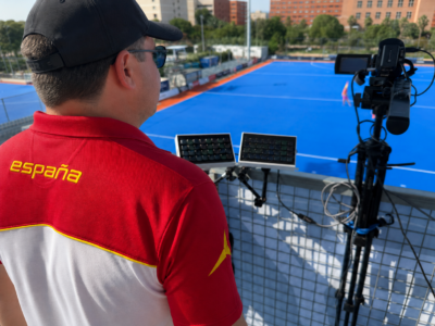 Del campo a la pantalla en segundos: la tecnología detrás del videoanálisis en deportes de alto rendimiento