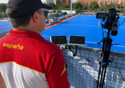 Del campo a la pantalla en segundos: la tecnología detrás del videoanálisis en deportes de alto rendimiento