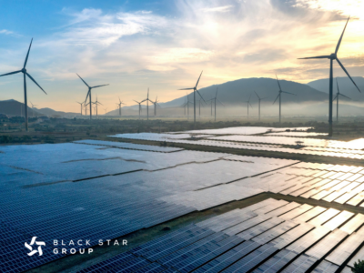 Black Star Group acelera su apuesta por el hidrógeno verde con nuevos proyectos energéticos 