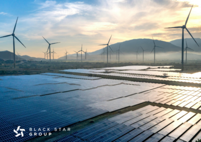 Black Star Group acelera su apuesta por el hidrógeno verde con nuevos proyectos energéticos 
