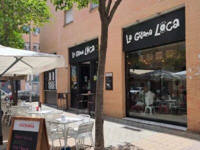 La Gitana Loca: arte y gastronomía andaluza para conquistar España junto a Tormo Franquicias