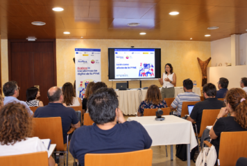 Acelera Pyme Guadalajara se suma a la ‘Semana de la IA’ con tres talleres gratuitos para todo el tejido empresarial de la provincia