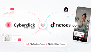 Cyberclick amplía su partnership con TikTok siendo TikTok Shop Partner y TikTok Affiliate Partner