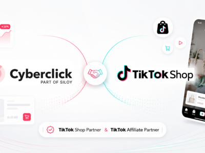 Cyberclick amplía su partnership con TikTok siendo TikTok Shop Partner y TikTok Affiliate Partner
