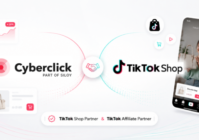 Cyberclick amplía su partnership con TikTok siendo TikTok Shop Partner y TikTok Affiliate Partner