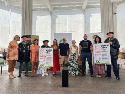 Ordizia celebrará el 9/10 el LIII Concurso de Quesos Idiazabal de pastor y la subasta del queso ganador