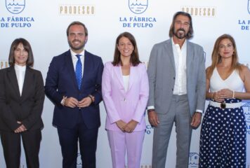 Grupo Prodesco inaugura oficialmente La Fábrica de Pulpo en Arganda del Rey