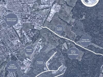 El 80% de los encuestados apoya construir 2.000 viviendas en Torre Negra