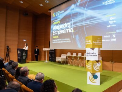 Se abre el plazo para presentar candidaturas a la V Edición de los Premios Alejandro Echevarría