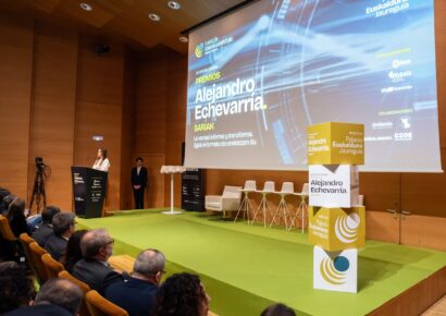 Se abre el plazo para presentar candidaturas a la V Edición de los Premios Alejandro Echevarría