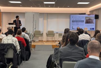 La inteligencia artificial, la robótica y las interfaces cerebro-computadora se dan cita en Policlínica Gipuzkoa para protagonizar la 51ª Reunión de la Sociedad Vasca de Neurocirugía
