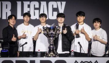 El Campeonato Mundial de League of Legends 2026 inicia su fase competitiva