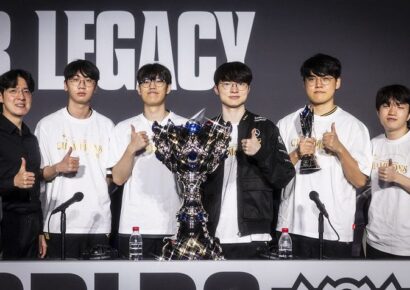 El Campeonato Mundial de League of Legends 2026 inicia su fase competitiva