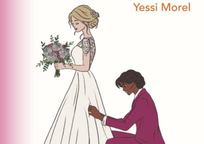<div>Yessi Morel publica ‘Marry Me’, una mirada desde dentro a la profesión de Wedding Planner</div>