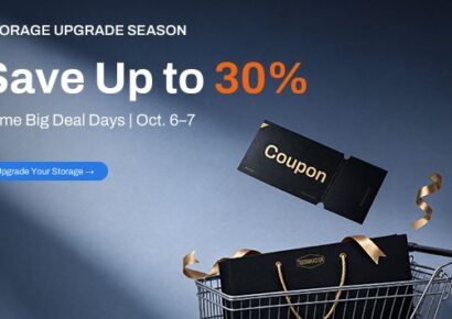TerraMaster ofrece hasta un 30 % de descuento en almacenamiento por Prime Big Deal Days