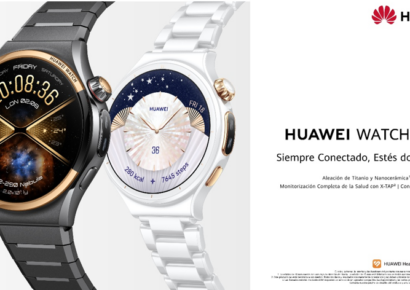 HUAWEI WATCH 6 Series redefine la elegancia cotidiana con tecnología prémium que se adapta a cada estilo