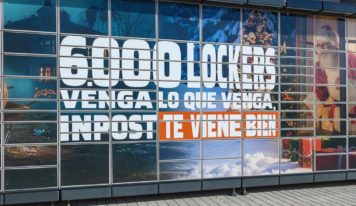 InPost supera los 6.000 lockers instalados en la Península Ibérica