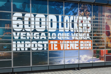 InPost supera los 6.000 lockers instalados en la Península Ibérica