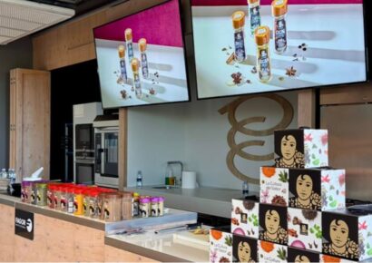 Carmencita imparte formación especializada sobre especias a estudiantes del Basque Culinary Center