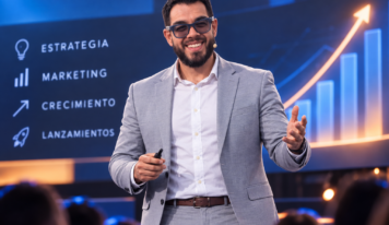 Santiago Cachón proyecta su experiencia en lanzamientos digitales hacia la formación y el marketing de Mentoryx