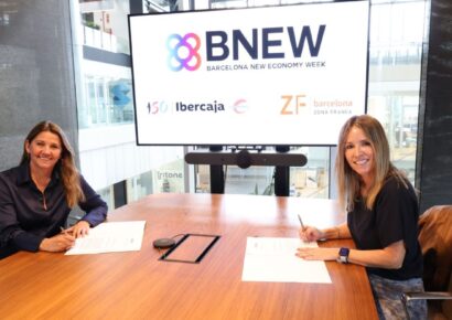 Ibercaja apuesta de nuevo por BNEW reafirmando su compromiso con la nueva economía