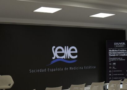 IUVER Academy presenta su oferta formativa en medicina estética en la sede de la SEME