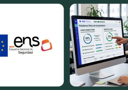 ISOTools-ESG Innova Group integra el cumplimiento del ENS y NIS2 en un único software