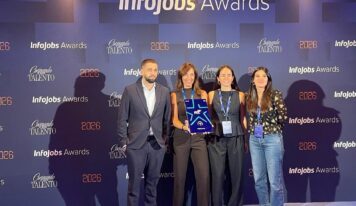 FCC, entre las 50 empresas mejor valoradas en los InfoJobs Awards 2026
