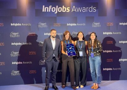 FCC, entre las 50 empresas mejor valoradas en los InfoJobs Awards 2026