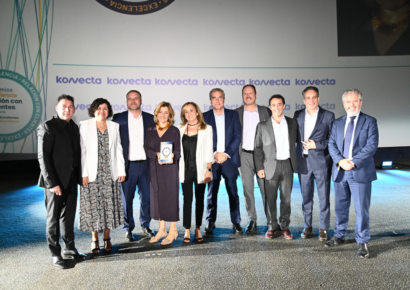 Konecta se alza con el premio a Mejor Proveedor del Año y suma otros dos galardones en los Premios Excelencia Relación con Clientes 2026