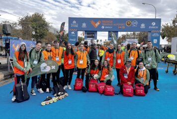 7 vidas salvadas desde 2015 en el Medio Maratón Valencia Trinidad Alfonso Zúrich por los desfibriladores