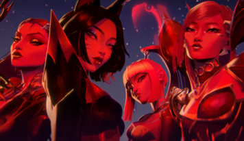 <div>K/DA, el grupo virtual de Riot Games regresa con un sencillo y videoclip: ‘Firestarter’</div>