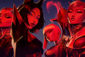 <div>K/DA, el grupo virtual de Riot Games regresa con un sencillo y videoclip: ‘Firestarter’</div>
