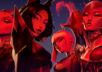 <div>K/DA, el grupo virtual de Riot Games regresa con un sencillo y videoclip: ‘Firestarter’</div>