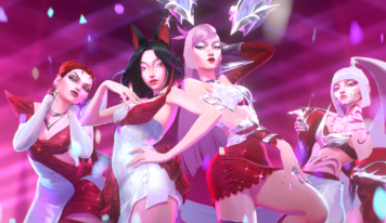 <div>K/DA publica el EP ‘FIRESTARTER’ y confirma su actuación en la final de Worlds 2026</div>