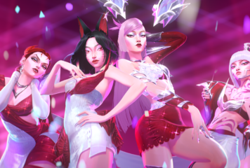<div>K/DA publica el EP ‘FIRESTARTER’ y confirma su actuación en la final de Worlds 2026</div>