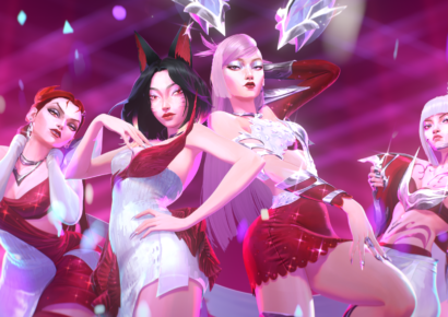 <div>K/DA publica el EP ‘FIRESTARTER’ y confirma su actuación en la final de Worlds 2026</div>